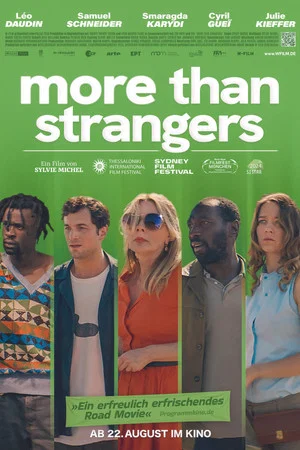 Постер: More Than Strangers