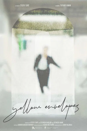 Постер: Yellow Envelopes