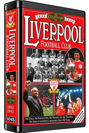 Постер: Liverpool F.C. - The Official Centenary History 1892-1992