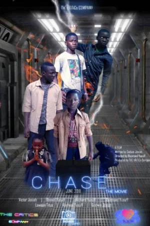 Постер: Chase