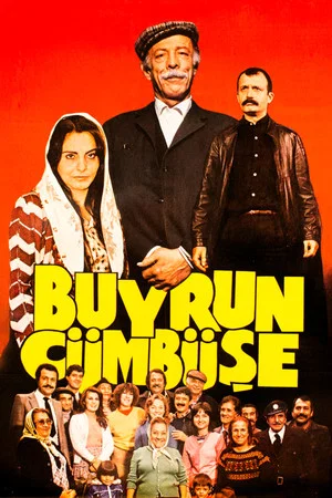 Постер: Buyurun Cümbüşe