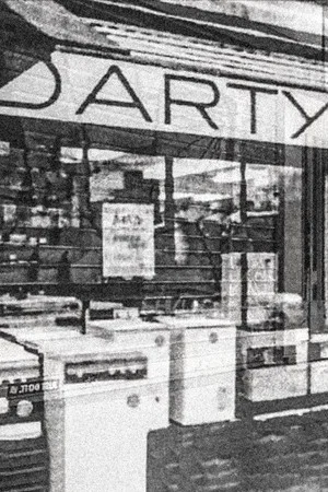 Постер: Darty, une histoire de confiance