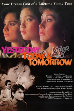 Постер: Yesterday, Today & Tomorrow