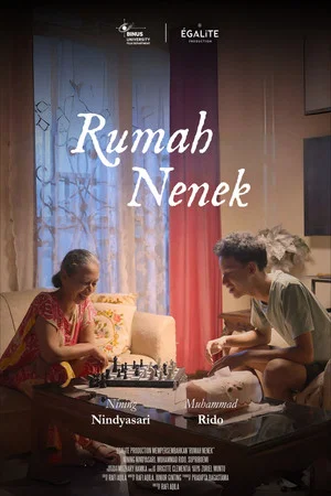 Постер: Rumah Nenek