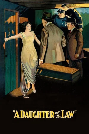 Постер: A Daughter of the Law