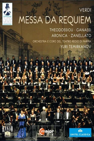 Постер: Verdi Requiem