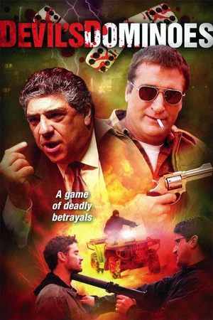 Постер: The Devil's Dominoes