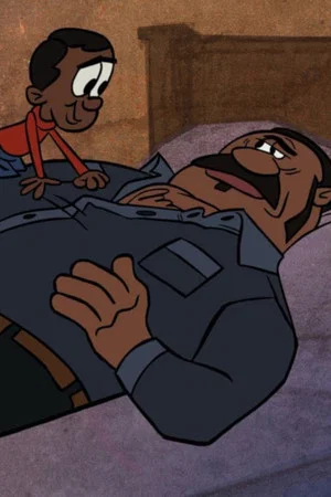 Постер: A Family Man