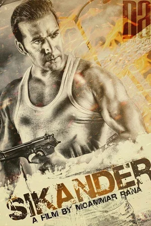 Постер: Sikander