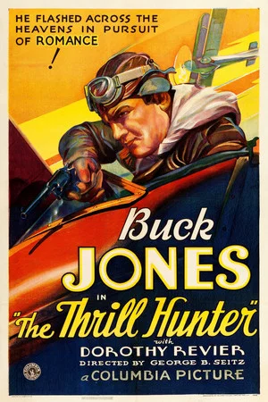 Постер: The Thrill Hunter