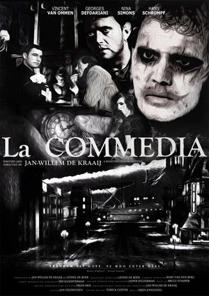 Постер: La Commedia