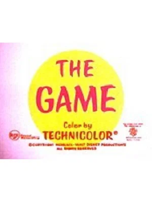 Постер: The Game