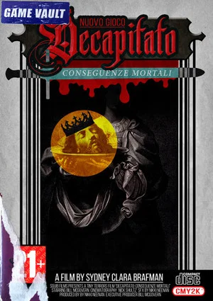 Постер: Decapitato: Consequenze Mortali
