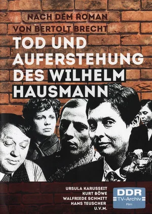 Постер: Tod und Auferstehung des Wilhelm Hausmann