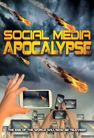 Постер: Social Media Apocalypse