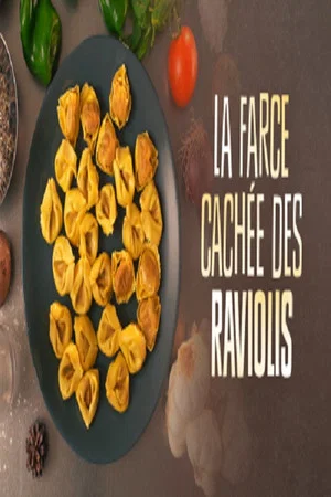 Постер: La farce cachée des raviolis
