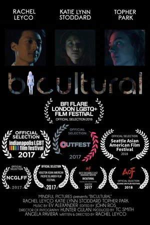 Постер: Bicultural