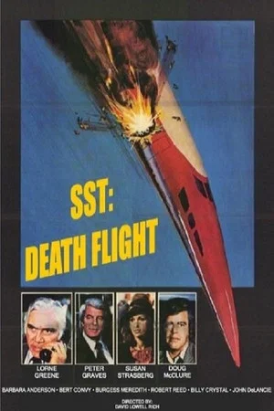 Постер: SST: Death Flight