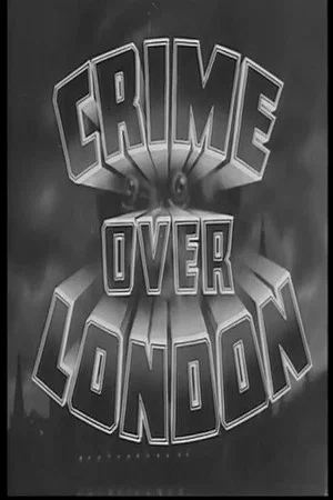 Постер: Crime Over London