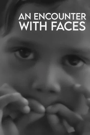 Постер: An Encounter with Faces