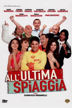 Постер: All'ultima spiaggia