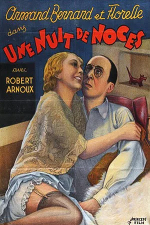 Постер: A Night at a Honeymoon