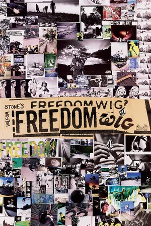Постер: Volcom Stone’s Freedom Wig