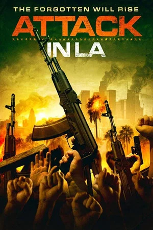 Постер: Attack in LA