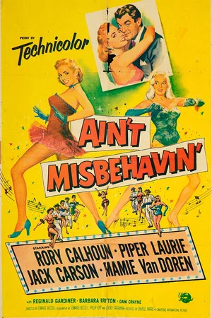 Постер: Ain't Misbehavin'