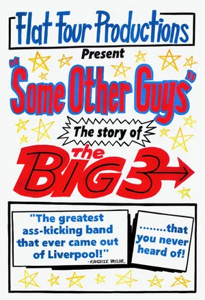 Постер: Some Other Guys: The Story of the Big Three