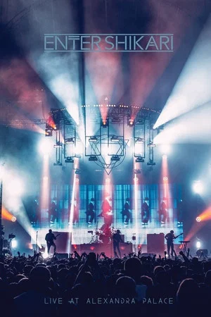 Постер: Enter Shikari – Live at Alexandra Palace