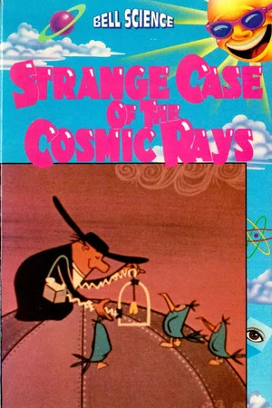 Постер: The Strange Case of the Cosmic Rays