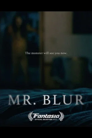 Постер: Mr. Blur