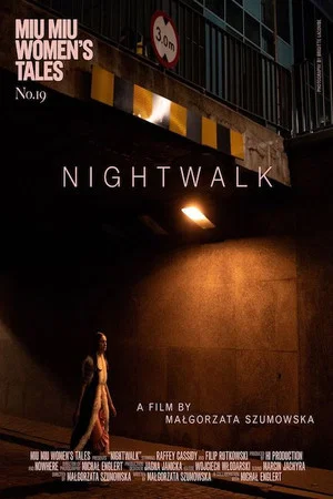 Постер: Nightwalk