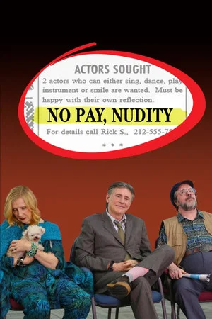 Постер: No Pay, Nudity