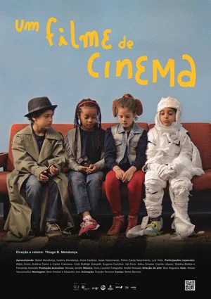 Постер: Um Filme de Cinema