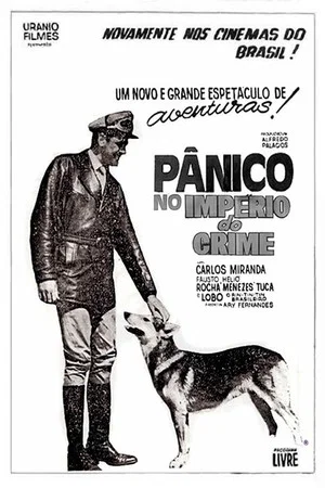 Постер: Pânico no Império do Crime