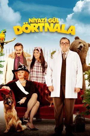Постер: Niyazi Gül Dörtnala