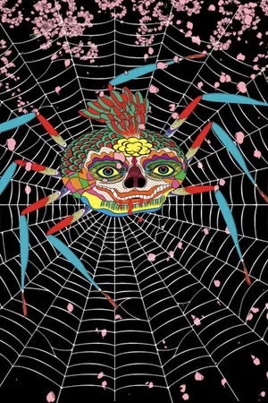 Постер: The Laughing Spider