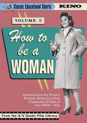 Постер: How to Be a Woman