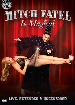 Постер: Mitch Fatel Is Magical