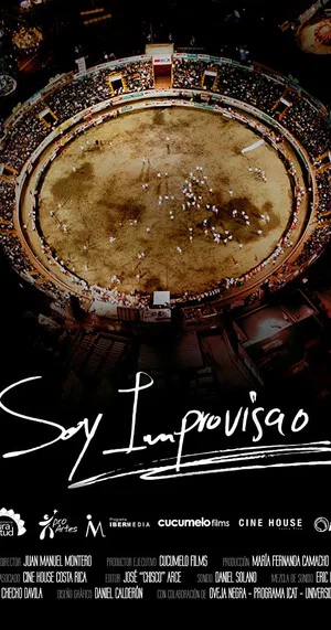 Постер: Soy Improvisao