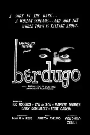 Постер: Berdugo