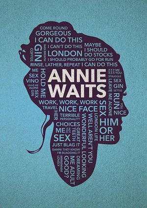 Постер: Annie Waits