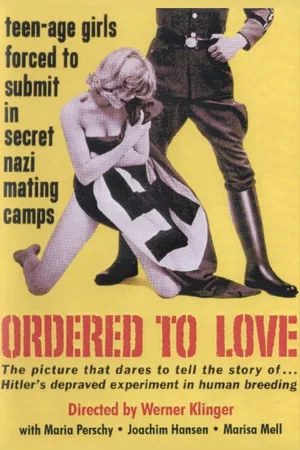 Постер: Ordered to Love
