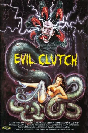 Постер: Evil Clutch