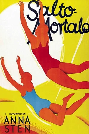 Постер: Trapeze