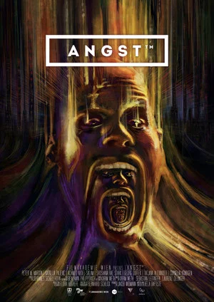 Постер: Angst