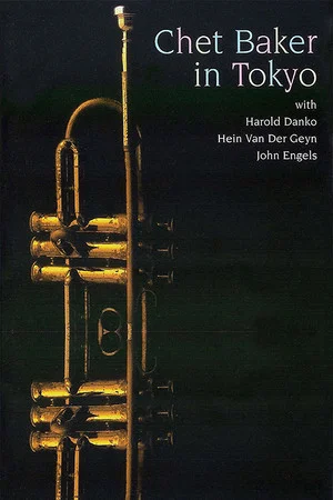 Постер: Chet Baker in Tokyo