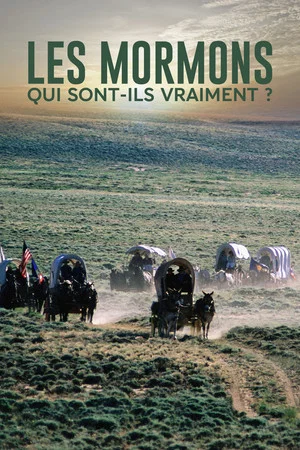 Постер: Les Mormons : Qui sont-ils vraiment ?